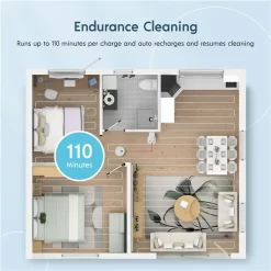 Yeedi Vac Hybrid 2-in-1 Saugroboter Wischfunktion Teppicherkennung Wischroboter 2500Pa 18 Yeedi Vac Hybrid 2-in-1 Saugroboter Wischfunktion Teppicherkennung Wischroboter 2500Pa -Philips Haushaltsgeräte Verkaufsgeschäft c1a4de85f8333cf24f630222acd9c875