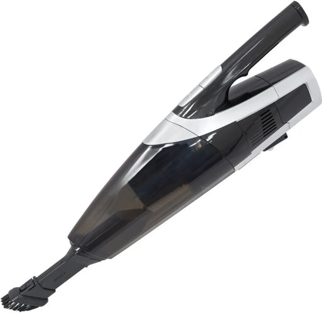 GUTFELS BP 8602 Sw Staubsauger | Akku-Staubsauger | 2-in-1 Gerät | Beutellos | LED | Schwarz 4 GUTFELS BP 8602 Sw Staubsauger | Akku-Staubsauger | 2-in-1 Gerät | Beutellos | LED | Schwarz – Bild 4