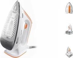 Braun IS2561WH - CARESTYLE COMPACT PRO - 6 Bars Dampfgenerator -Philips Haushaltsgeräte Verkaufsgeschäft c1fe74ce4de79718d4dd9d328b279ea0