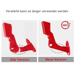 Ersatz Schalter Extra Entriegelungsknopf Zubehör Für Dyson V11 Staubsauger, Extra Stark Auslösen Leistung Taste Kompatibel Mit Dyson V11 Staubsaugerzubehör # Rot -Philips Haushaltsgeräte Verkaufsgeschäft c2647e73f3814c6278c36d8aefb4e5b8