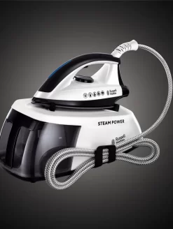 RUSSELL HOBBS 24420-56 Steam Power Dampfbügelstation -Philips Haushaltsgeräte Verkaufsgeschäft c27c15a77e92398f73ee3073a5d5816b