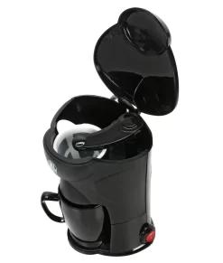 Kaffeemaschine Für 1 Tasse Mit Dauerfilter, An-/Aus-Schalter Mit LED, Befestigungsmaterial, 24 V Für LKW, Wohnmobil, Boot -Philips Haushaltsgeräte Verkaufsgeschäft c28438c5f57ad3f1626cb1b4a9e59f6b