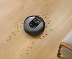 IRobot Roomba I7158 Saugroboter Wi-Fi + App 75 Min. Laufzeit Beutellos Schwarz -Philips Haushaltsgeräte Verkaufsgeschäft c2e2442dfc2f5c2e2cd4edfaf3a91685