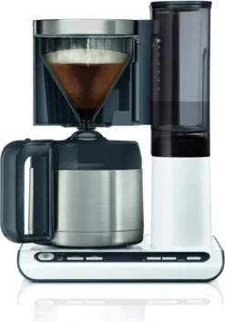 Bosch StyLine TKA8A681 Kaffeemaschinen - Weiß -Philips Haushaltsgeräte Verkaufsgeschäft c37221ce3ac890fda8cd9d62c8c83fa7