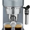 De'Longhi Delonghi EC 785.AE Dedica Metallics Silber