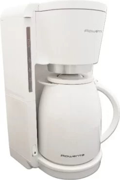 Rowenta CT3801 Thermo-Kaffeemaschine Adiogo Weiß -Philips Haushaltsgeräte Verkaufsgeschäft c454f0d2dd3470a61c76551b2beedf0c