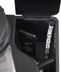 BEEM FRESH-AROMA-PERFECT Kaffeemaschine Filterkaffeemaschine 10 Tassen Filter Timer Thermoskanne -Philips Haushaltsgeräte Verkaufsgeschäft c50ea62a9e69e84df3903dff8fbeac53