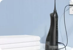 Fairywill Kabellose Bewässerungsanlage Für Rippen + 8 Düsen, FW-5020E -Philips Haushaltsgeräte Verkaufsgeschäft c539392298686fb8bf002a761ea1a904