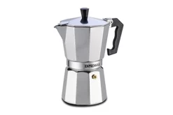 Vivanco Espressokocher Pepita Italienische Art- 3 Tassen