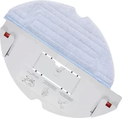 Roborock Original VibraRise Mopp 2 Pcs Für Staubsauger Roboter Roborock S7, S7 Pro Ultra, S7 MaxV, S7+ (blaugrau) -Philips Haushaltsgeräte Verkaufsgeschäft c60df7d438b24fdc4711cc5b0e57a851