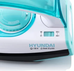 Hyundai SI 990 Reise - Dampfbügeleisen Mit Keramiksohle, 1200 Watt Und Vertikaldampf HYUSI990 -Philips Haushaltsgeräte Verkaufsgeschäft c6ac722bb61157957b169195b310afd6