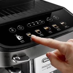 De'Longhi DeLonghi ECAM290.42.TB Magnifica Evo Kaffeevollautomat -Philips Haushaltsgeräte Verkaufsgeschäft c7291cc6d2e7c44cf73a546ced7bc566