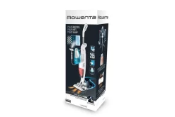 Rowenta RY8561WH Clean Steam Dampfreiniger/Stabstaubsauger 2-in-1, White, 6kg, 1700 W 17 Rowenta RY8561WH Clean Steam Dampfreiniger/Stabstaubsauger 2-in-1, White, 6kg, 1700 W -Philips Haushaltsgeräte Verkaufsgeschäft c756236de4f0ede672ce67345b42d6a0