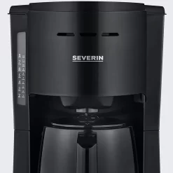 SEVERIN Kaffeemaschine KA 9252 Schwarz 31 SEVERIN Kaffeemaschine KA 9252 Schwarz -Philips Haushaltsgeräte Verkaufsgeschäft c75af9e95dce15f188b6bbb06a74f117