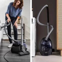 Siemens VS06B1110 Bodenstaubsauger Moonlight Blue : B -Philips Haushaltsgeräte Verkaufsgeschäft c83fbd9031bd424a722f2861941b5c9b