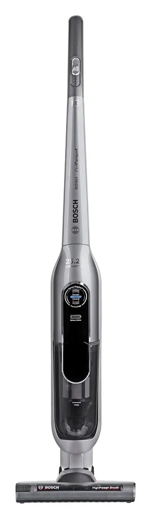 Bosch BBH6PARQ Athlet ProParquet Akkusauger 25,2V Soft Touch Grau/silber 1 Bosch BBH6PARQ Athlet ProParquet Akkusauger 25,2V Soft Touch Grau/silber