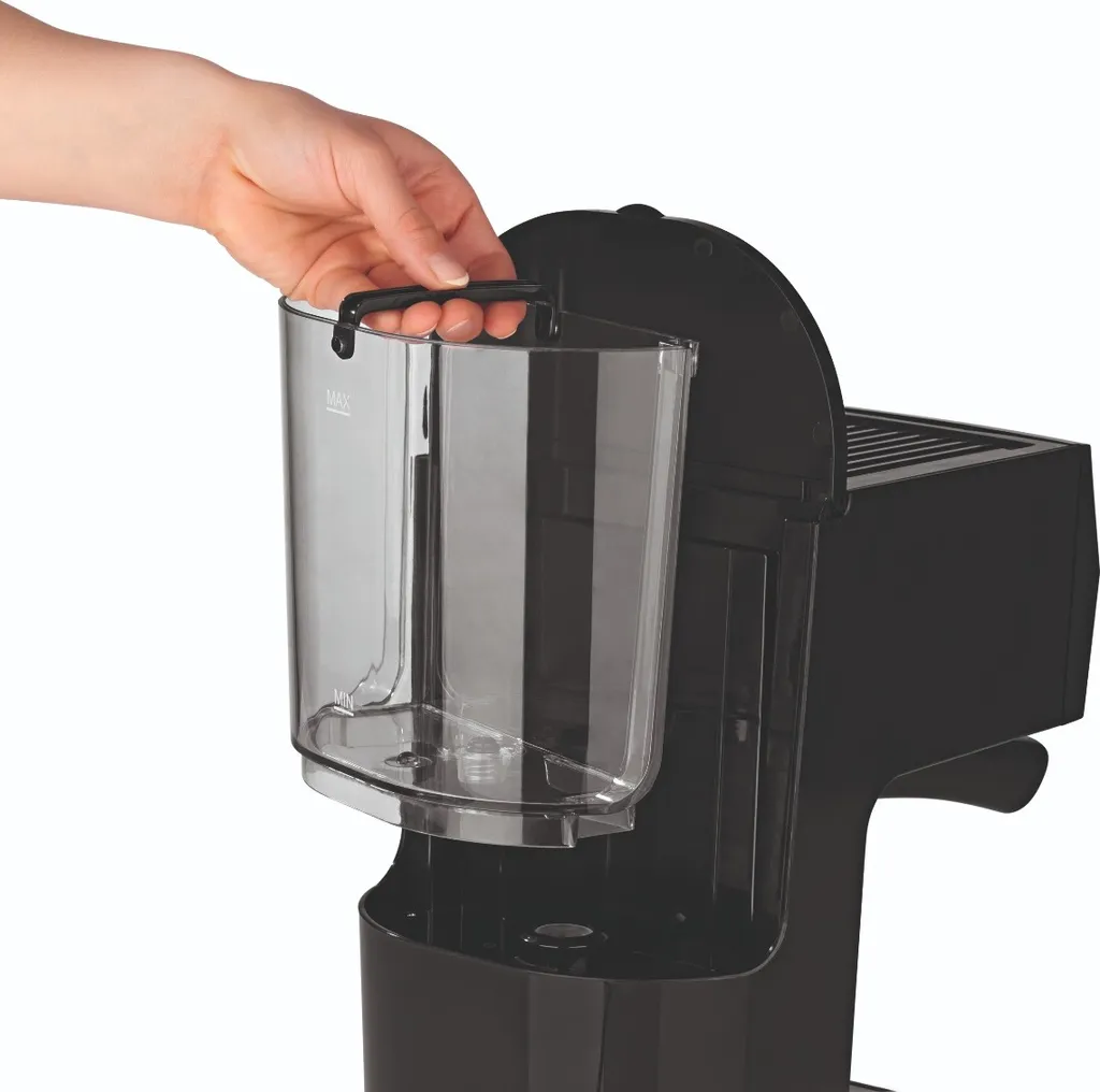 Espressomaschine Siebträger Maschine Barista Edelstahl Milchschaumdüse 20 Bar 9 Espressomaschine Siebträger Maschine Barista Edelstahl Milchschaumdüse 20 Bar – Bild 9