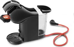 Krups Genio 2 KP340, Espressomaschine, 0,8 L, Kaffeekapsel, 1500 W, Schwarz -Philips Haushaltsgeräte Verkaufsgeschäft c8b638eb217aec8cbad94197019b7d13