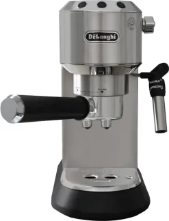De'Longhi DeLonghi EC685.M Dedica Style Siebträger Espressomaschine Silber -Philips Haushaltsgeräte Verkaufsgeschäft c940173b459c8c590e97169f2b947c68