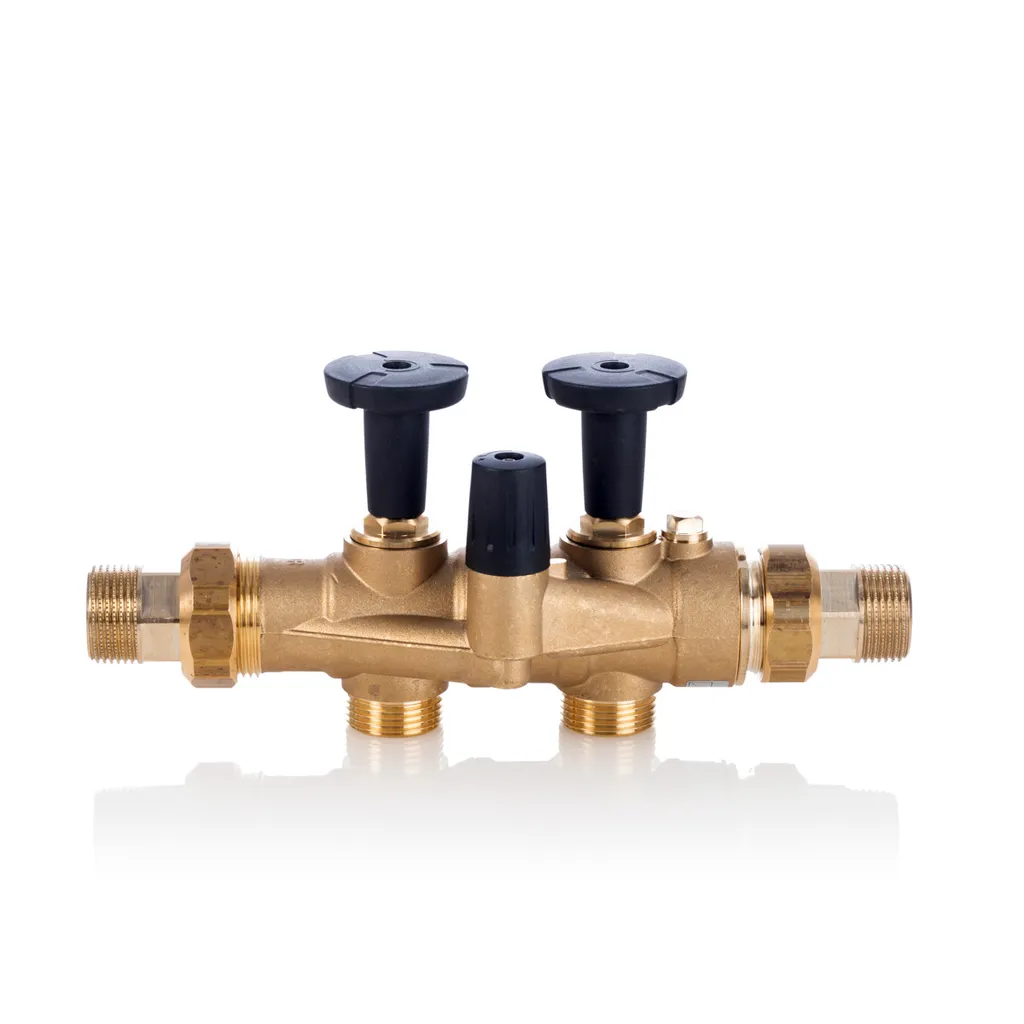 Grünbeck Enthärtungsanlage SoftliQ:SD18 2 Grünbeck Enthärtungsanlage SoftliQ:SD18 – Bild 2