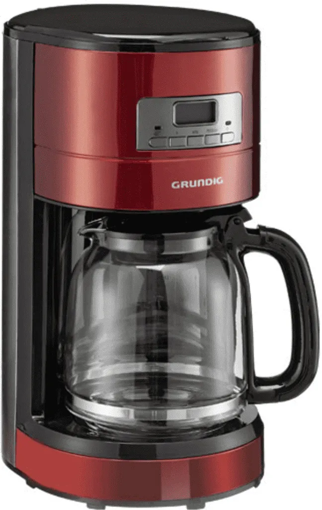 Grundig Kaffeeau T.red Sense Km 6330 7 Grundig Kaffeeau T.red Sense Km 6330 – Bild 7