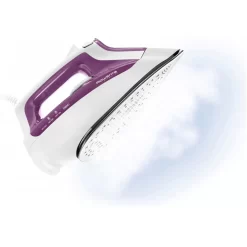 Rowenta Effective DW 1120 Dampfbügeleisen 30 G/min, Dampfstoß 110 G, Edelstahl-Bügelsohle, Tropfstopp, Anit-Kalk, 2200 Watt, Bügeleisen -Philips Haushaltsgeräte Verkaufsgeschäft caaec4932275186f6f4a60b541423409