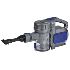 Juskys 2in1 Handstaubsauger & Akku Staubsauger - Beutellos & Kabellos – Bis 55 Min Laufzeit - Lithium-Ionen Akku, Wandhalterung & Ladestation – Blau -Philips Haushaltsgeräte Verkaufsgeschäft cabc2e8088a37f25119f80026d530acf