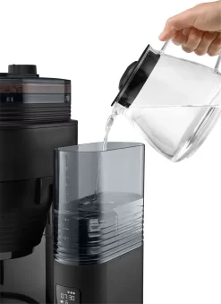 Melitta Filterkaffeemaschine Mit Mahlwerk 1030-05 Aromafresh 1,25 L -Philips Haushaltsgeräte Verkaufsgeschäft cb22a7857635bc5bdcb25fa11e031da7