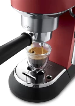 De'Longhi DeLonghi EC685.R Dedica Style Siebträger Espressomaschine Rot 31 De'Longhi DeLonghi EC685.R Dedica Style Siebträger Espressomaschine Rot -Philips Haushaltsgeräte Verkaufsgeschäft cb2a587ee54e49467025fd382ad09fde