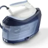 Philips PSG6026/20 Dampfbügelstation 6000 Series 2400W SteamGlide Bügelsohle