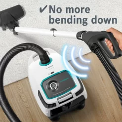 Bosch BGL6LHYG ProHygienic Bodenstaubsauger, Farbe:Weiß 22 Bosch BGL6LHYG ProHygienic Bodenstaubsauger, Farbe:Weiß -Philips Haushaltsgeräte Verkaufsgeschäft cbda3b0224ca70b9f44c639b9a5ea7b5