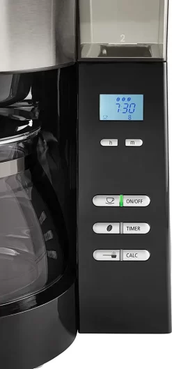 Melitta AromaFresh 1021-01 Kaffeemaschinen - Schwarz 39 Melitta AromaFresh 1021-01 Kaffeemaschinen - Schwarz -Philips Haushaltsgeräte Verkaufsgeschäft cbe4f67cfe5a9195f70c245b17563a64