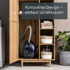 Siemens VS06B1110 Bodenstaubsauger Moonlight Blue : B -Philips Haushaltsgeräte Verkaufsgeschäft ccd9e5f2321bab836096ae2dd694f7f3