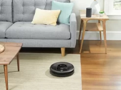 IRobot Roomba I7+ Saugroboter 90 Min Ladezeit 75 Min Laufzeit 0,4 Liter Schwarz -Philips Haushaltsgeräte Verkaufsgeschäft ccf1b3dd061d0f03925de929722dca8a