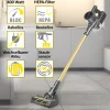Genius INVICTUS X8 PRO Akkustaubsauger | Set 12-tlg.