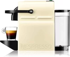 De'Longhi DeLonghi EN80CW INISSIA Nespresso Kapselautomat Creme -Philips Haushaltsgeräte Verkaufsgeschäft cdd58f3e03407fce6c4f89f5ea85461c