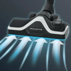 Rowenta RO6850EA X-trem PowerParkett Bodenstaubsauger Schwarz/rot/silber -Philips Haushaltsgeräte Verkaufsgeschäft cee0d4fe2091b656c25b928a2eb7fbaf