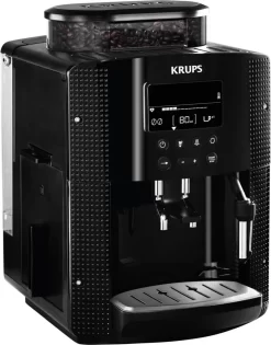 Krups EA8150 - Automatische Kaffeemaschine Mit Cappuccinatore - 15 Bar