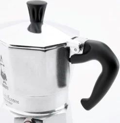 Bialetti Moka Express - 3 Tassen Espressokocher -Philips Haushaltsgeräte Verkaufsgeschäft cefdd817cda3c82fa98187a9bfc43ca5