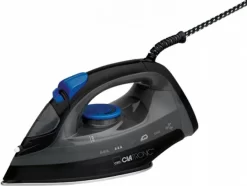Clatronic Dampfbügelautomat 1800W DB 3703 Schwarz-blau -Philips Haushaltsgeräte Verkaufsgeschäft cf872d8364eae1bc44e3b97e5c887ff3