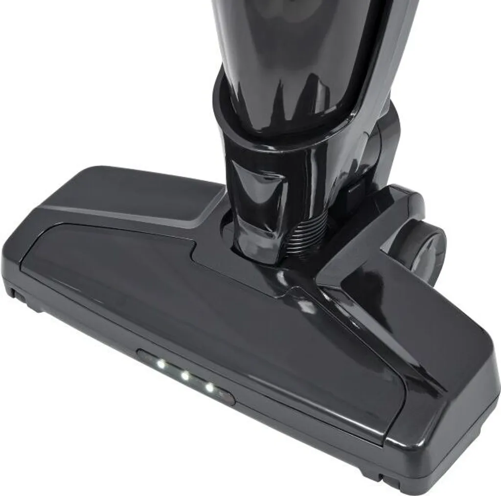 GUTFELS BP 8602 Sw Staubsauger | Akku-Staubsauger | 2-in-1 Gerät | Beutellos | LED | Schwarz 3 GUTFELS BP 8602 Sw Staubsauger | Akku-Staubsauger | 2-in-1 Gerät | Beutellos | LED | Schwarz – Bild 3