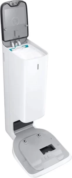Samsung Jet Bot AI+ Saugroboter Mit Clean Station (KI Objekterkennung, WiFi, App, LED, Weiß) -Philips Haushaltsgeräte Verkaufsgeschäft d01fc7eca05073a5321f8f2ccd1ae2f0