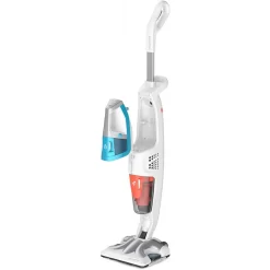 Rowenta Clean & Steam Multi Dampfstaubsauger Weiß 1700 Watt Nass-Trocken 0.4l -Philips Haushaltsgeräte Verkaufsgeschäft d0a67589f6458d139ff565de86d8e397