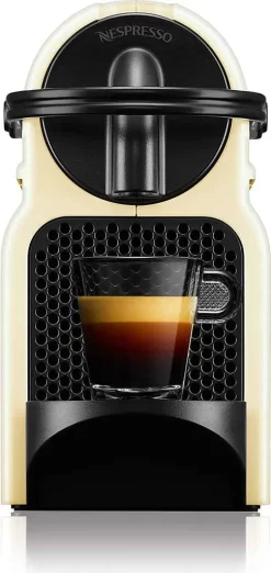 De'Longhi DeLonghi EN80CW INISSIA Nespresso Kapselautomat Creme -Philips Haushaltsgeräte Verkaufsgeschäft d12a48038c00e8b2192c4b53de3d7183