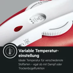 AEG Motion DBT 800 Reise-Dampfbügeleisen -Philips Haushaltsgeräte Verkaufsgeschäft d1b8f30dda4a245a5982c5cff23f65b6