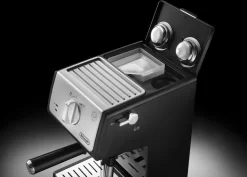 De'Longhi DeLonghi ECP 33.21.BK Siebträger Espressomaschine, Farbe: Schwarz -Philips Haushaltsgeräte Verkaufsgeschäft d1e112e90252f17137036bcc08bacff5