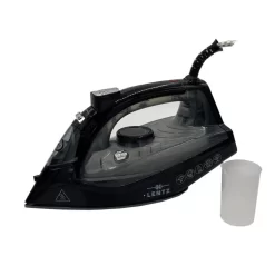 LENTZ Dampfbügeleisen Schwarz 20517 -Philips Haushaltsgeräte Verkaufsgeschäft d1ed8f3320597d1908857b8705237368