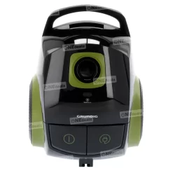 Grundig VCC 5850 A Trocken-Staubsauger (netzbetrieben, 4 L Volumen) Schwarz/grün -Philips Haushaltsgeräte Verkaufsgeschäft d27ae542a7db567e56a526d8362789c8