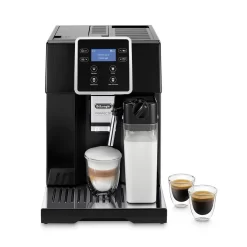 De'Longhi Delonghi ESAM 420.40.B Perfecta Evo Kaffeevollautomat Schwarz Mit Kegelmahlwerk -Philips Haushaltsgeräte Verkaufsgeschäft d2a6b52f82aec094d7aeca9e30b161da