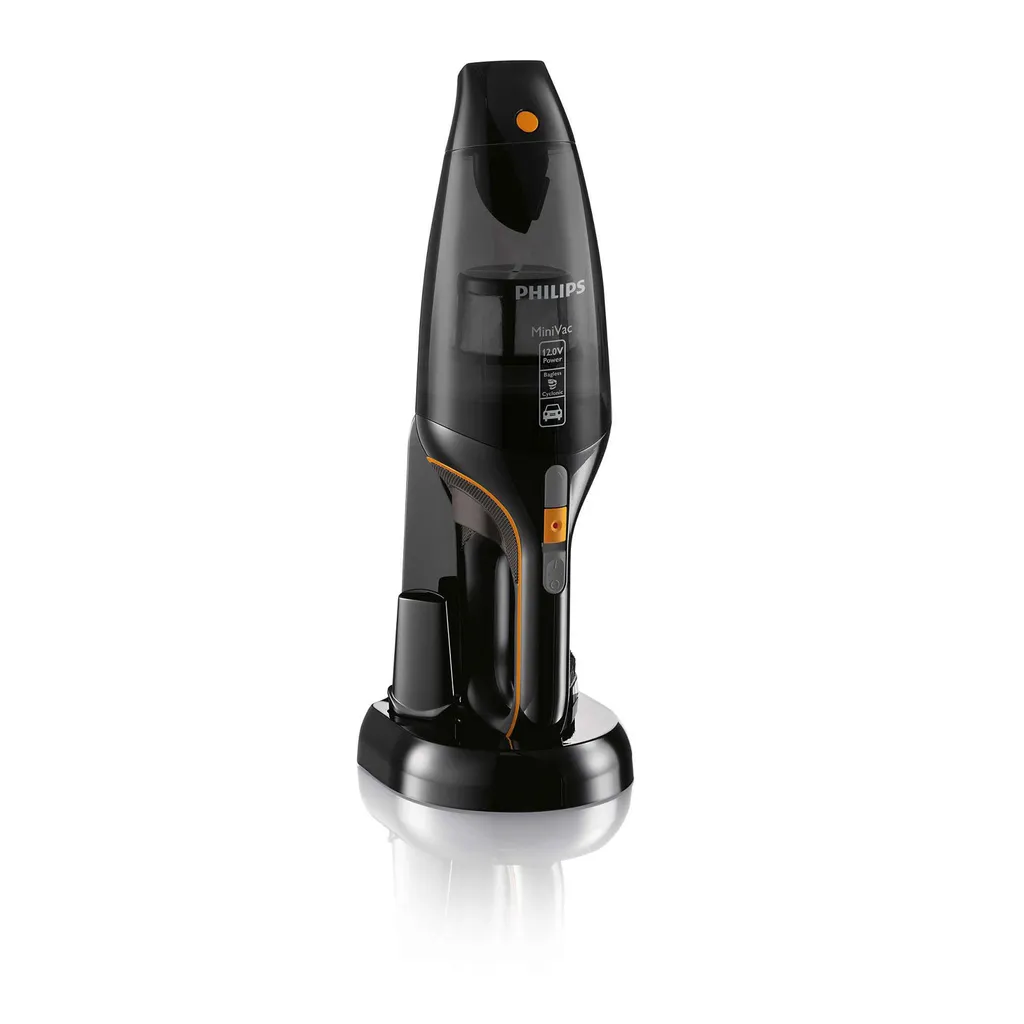 Philips FC6149/02 EnergyCare Akku-Handstaubsauger Ohne Stiel 3 Philips FC6149/02 EnergyCare Akku-Handstaubsauger Ohne Stiel – Bild 3